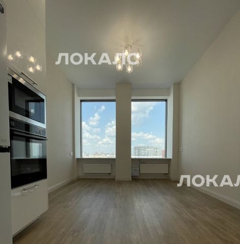 Сдается 2-комнатная квартира на бульвар Братьев Весниных, 1, метро ЗИЛ, г. Москва