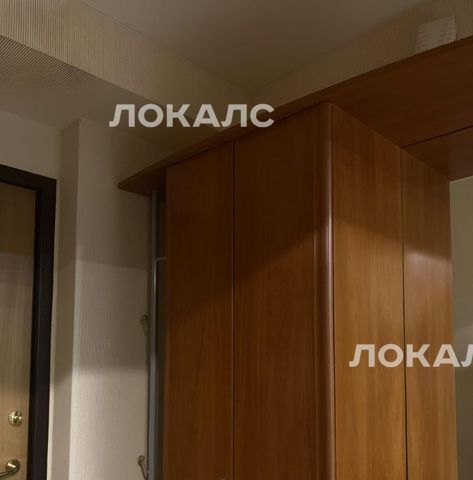 Сдаю 1-к квартиру на улица Серпуховский Вал, 14, метро Ленинский проспект, г. Москва