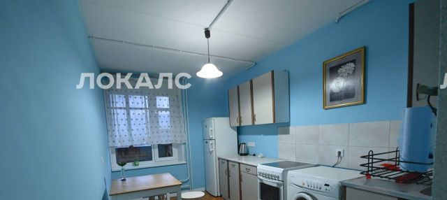 Сдается 1-комнатная квартира на улица Академика Варги, 16, метро Тропарёво, г. Москва