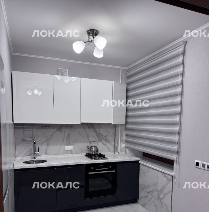 Сдам 2-комнатную квартиру на Хорошевское шоссе, 82К2, метро Хорошёвская, г. Москва