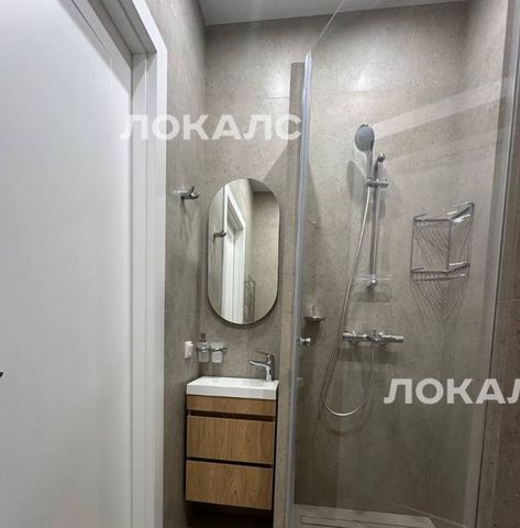 Сдается 3-комнатная квартира на улица Василия Ланового, 1к2, г. Москва