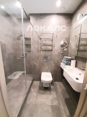Снять однокомнатную квартиру на г Москва, ул Леонова 1-я, д 18, метро Свиблово, г. Москва