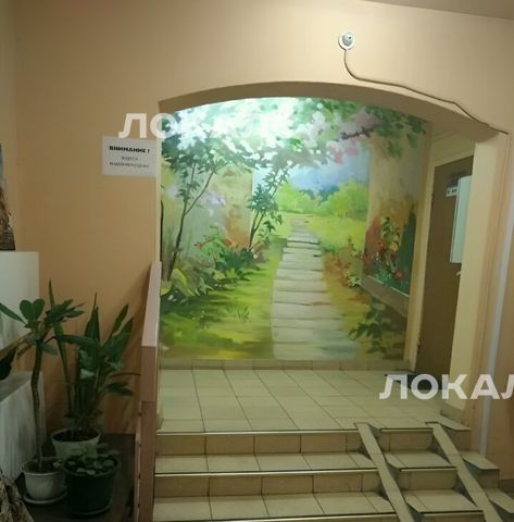 Сдается 1-комнатная квартира на улица Ивана Сусанина, 6К3, метро Селигерская, г. Москва