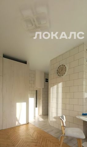 Сдаю двухкомнатную квартиру на Шмитовский проезд, 13, метро Деловой центр (МЦК), г. Москва