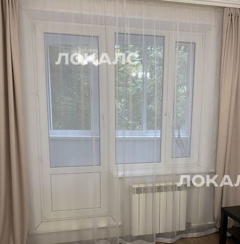 Сдается 1к квартира на Мичуринский проспект, 54К3, метро Раменки, г. Москва