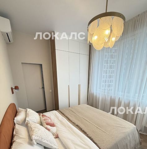 Сдаю 4-к квартиру на улица Крузенштерна, 12к2, метро Авиамоторная, г. Москва