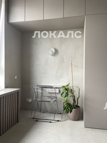Сдаю 1-к квартиру на г Москва, ул Олонецкая, д 4, метро Ботанический сад, г. Москва
