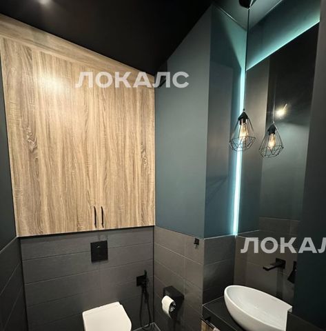 Сдаю 3-комнатную квартиру на проспект Магеллана, 2, метро Ольховая, г. Москва