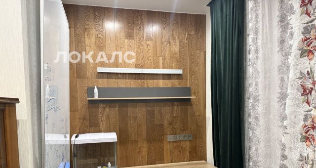 Сдается трехкомнатная квартира на Волгоградский проспект, 32/3к6, метро Волгоградский проспект, г. Москва