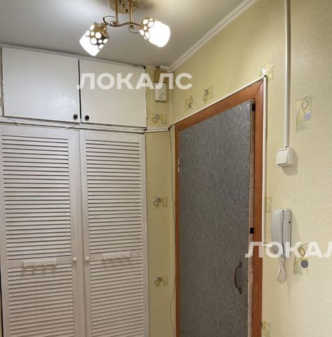 Аренда 1к квартиры на Шоссейная улица, 19к2, метро Печатники, г. Москва