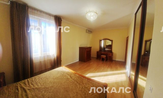 Снять 4х-комнатную квартиру на г Москва, пр-кт Маршала Жукова, д 30, метро Октябрьское поле, г. Москва