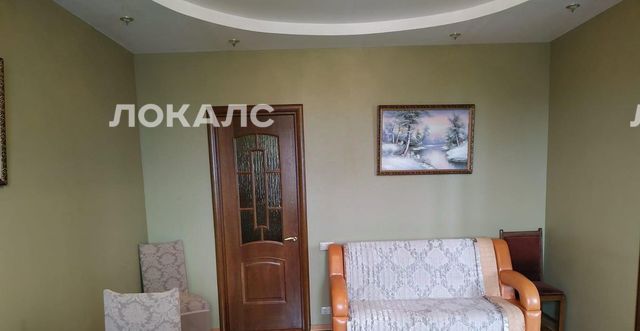 Снять однокомнатную квартиру на шоссе Энтузиастов, 51, метро Новогиреево, г. Москва