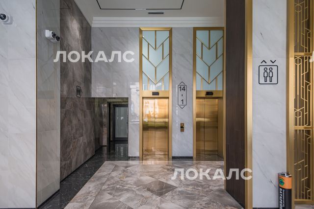 Сдам 1к квартиру на г Москва, Ленинградский пр-кт, д 34А, метро Динамо, г. Москва