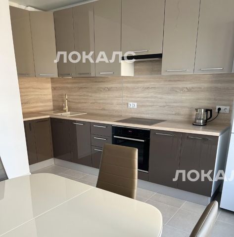 Аренда 3к квартиры на Ильменский проезд, 17к4, метро Селигерская, г. Москва