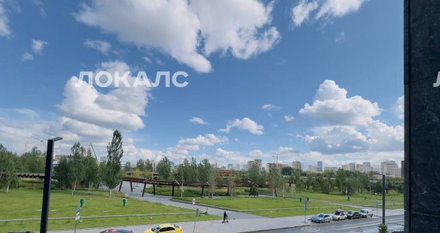 Сдается 1-комнатная квартира на бульвар Братьев Весниных, 1, метро ЗИЛ, г. Москва
