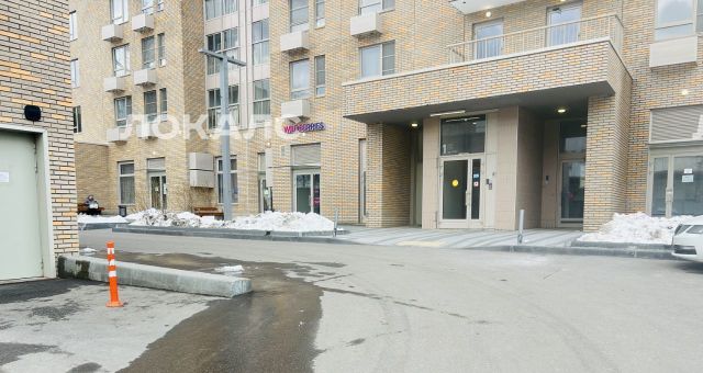 Сдам 2-комнатную квартиру на Смольная улица, 21А, метро Речной вокзал, г. Москва