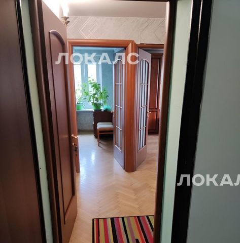 Сдается 2к квартира на проезд Соломенной Сторожки, 5А, метро Тимирязевская, г. Москва