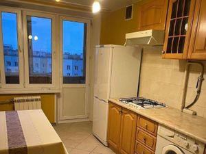 1-к кв. Москва ул. Федора Полетаева, 28 (38.0 м²)