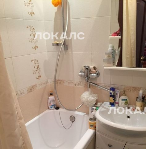 Сдаю 1к квартиру на Первомайская улица, 39, метро Первомайская, г. Москва