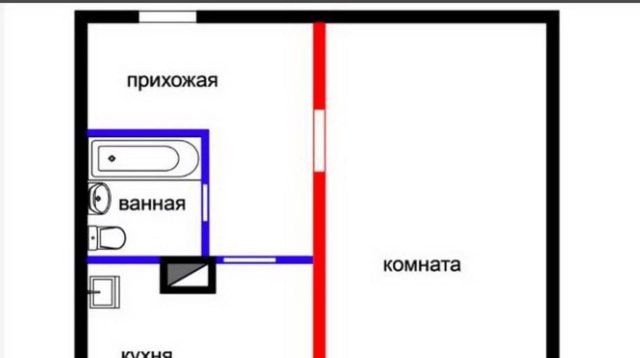 Снять однокомнатную квартиру на Дубнинская улица, 32К6, г. Москва