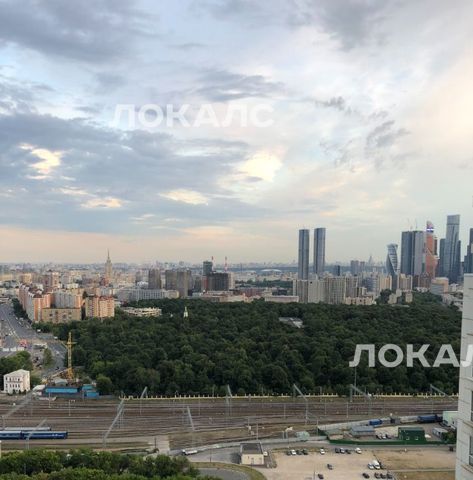 Аренда 2х-комнатной квартиры на Хорошевское шоссе, 12к1, метро Улица 1905 года, г. Москва