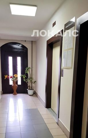 Сдаю 1к квартиру на Солнцевский проспект, 4, метро Солнцево, г. Москва