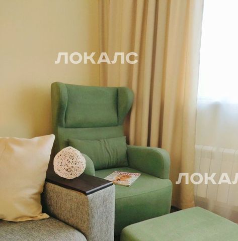 Снять 2-комнатную квартиру на Халтуринская улица, 20, метро Преображенская площадь, г. Москва