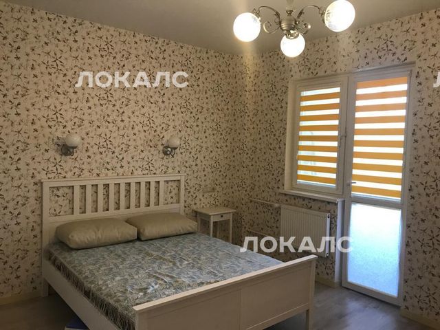 Сдается двухкомнатная квартира на Турова 12а, метро Аннино, г. Москва