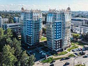 1-комнатная квартира: Санкт-Петербург, Республиканская улица, 35 (36 м²)