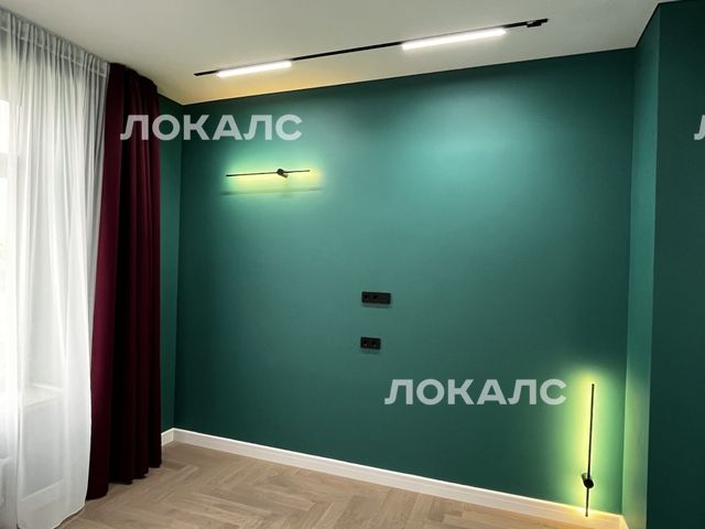 Сдам 4к квартиру на г Санкт-Петербург, Смольный пр-кт, д 17, метро Новочеркасская, г. Санкт-Петербург