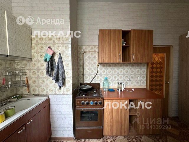 Сдается 1-комнатная квартира на улица Маршала Новикова, 12К1, метро Панфиловская, г. Москва