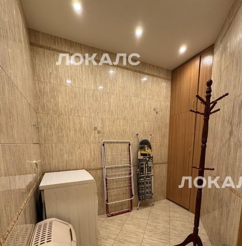 Сдам 2х-комнатную квартиру на улица Лавочкина, 34, метро Водный стадион, г. Москва
