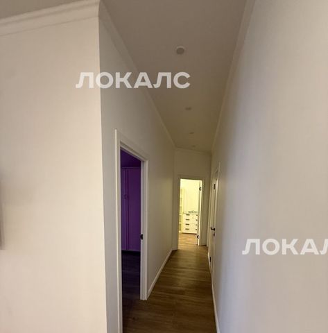 Аренда 3-комнатной квартиры на Старопетровский проезд, 1с1, метро Войковская, г. Москва
