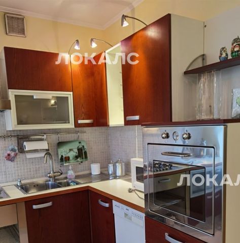 Сдается 2к квартира на Мосфильмовская улица, 17/25, метро Минская, г. Москва