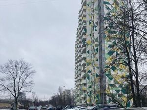 1-комнатная квартира: Москва, улица Красных Зорь, 59Б (36.6 м²)