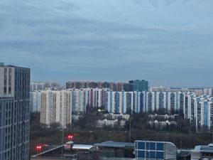 Видовая уютная квартира с дизайнерским ремонтом