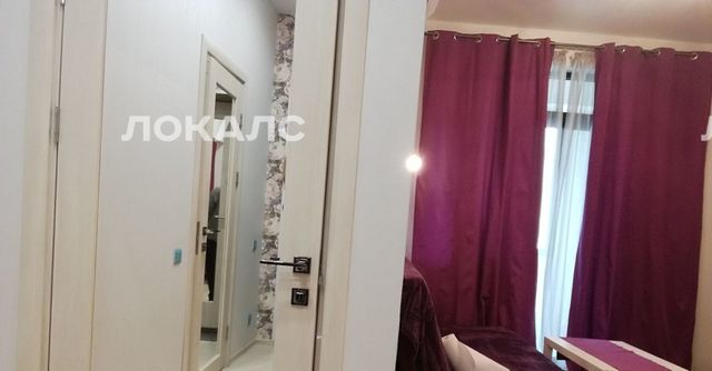 Аренда 1-комнатной квартиры на Кронштадтский бульвар, 6к2, метро Водный стадион, г. Москва