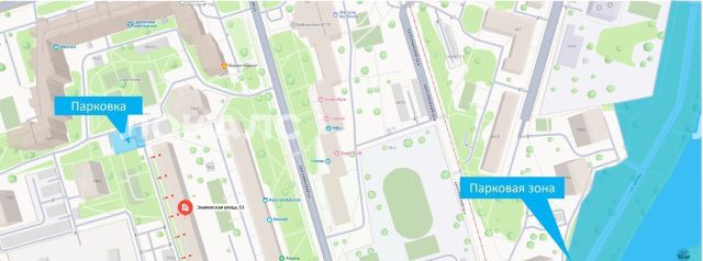 Сдам однокомнатную квартиру на Знаменская улица, 53, метро Черкизовская, г. Москва