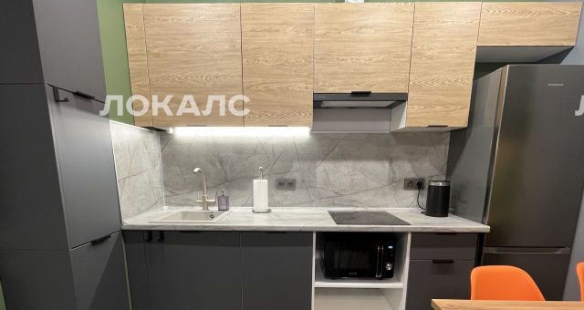 Сдам 2к квартиру на улица Фитаревская, 6, метро Коммунарка, г. Москва