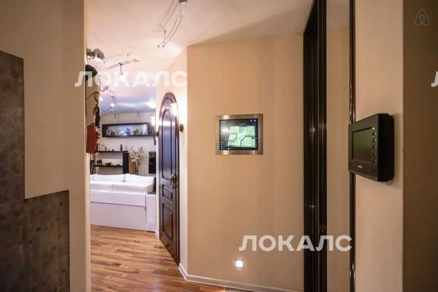 Снять 1-комнатную квартиру на г Москва, ул Бутырский Вал, д 34, метро Менделеевская, г. Москва
