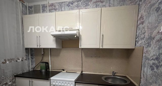 Аренда 1к квартиры на Каширское шоссе, 132К3, метро Зябликово, г. Москва