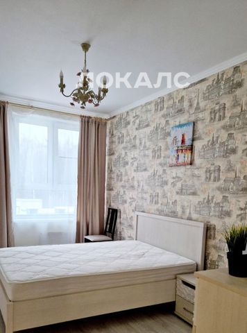 Сдаю 2-к квартиру на Дмитровское шоссе, 124А, метро Алтуфьево, г. Москва