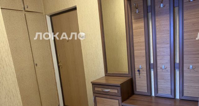 Сдам 1-к квартиру на Ферганская улица, 9К3, метро Рязанский проспект, г. Москва