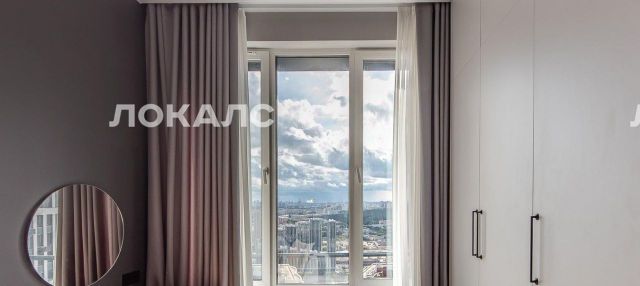 Сдам 1-комнатную квартиру на Шелепихинская набережная, 34к5, метро Шелепиха, г. Москва