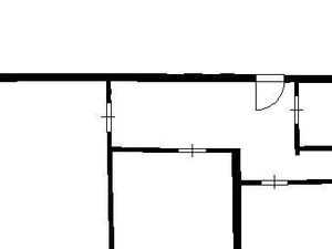 2-к кв. Санкт-Петербург Комендантский просп., 17к1 (80.0 м²)