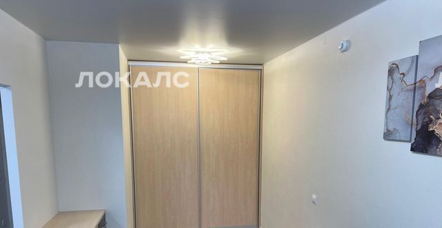 Аренда 1к квартиры на Люблинская улица, 74к3, метро Братиславская, г. Москва