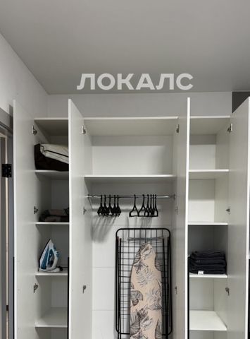 Снять 2-к квартиру на улица Сокольнический Вал, 1, метро Сокольники, г. Москва