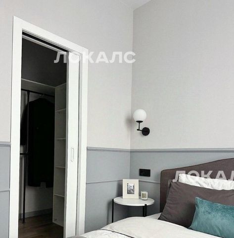 Сдается 1-комнатная квартира на Волоколамское шоссе, 71/22к1, метро Стрешнево, г. Москва