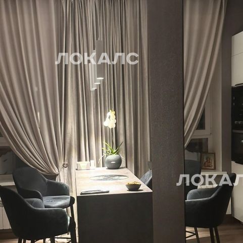 Сдам трехкомнатную квартиру на Волоколамское шоссе, 71/22к2, метро Тушинская, г. Москва