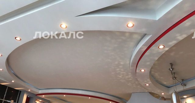 Аренда однокомнатной квартиры на улица Яблочкова, 37Г, метро Улица Милашенкова, г. Москва